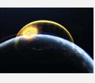 Розробники Lockheed Martin створять орбітальний перехоплювач гіперзвукових ракет для системи ППО Golden Dome