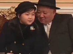 "Пухка, як місяць": у КНДР критикують зовнішність доньки Кім Чен Ина, бо людям не вистачає їжі – ЗМІ