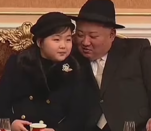 "Пухка, як місяць": у КНДР критикують зовнішність доньки Кім Чен Ина, бо людям не вистачає їжі – ЗМІ