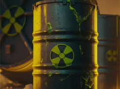 Нова батарея виробляє енергію з радіоактивних ядерних відходів