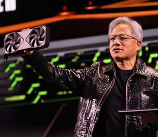 Nvidia вперше за 30 років не випустить жодної нової відеокарти в 2026 році