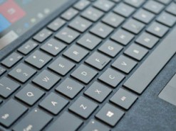 Microsoft запатентовала тонкую клавиатуру для нового Surface Pro