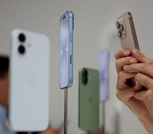 Apple захопила ринок смартфонів