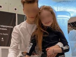 Папа 8-летней Миланы Маханец отреагировал на ее роман с 13-летним блогером
