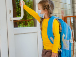 На карантин в Киеве закрыты пять школ, еще в 118 - дистанционное обучение в отдельных классах