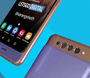 Стала известна стоимость смартфона Samsung Galaxy A82 5G