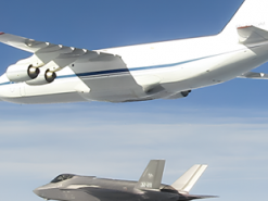 В Естонії НАТО підняло винищувачі F-35 через літак рф