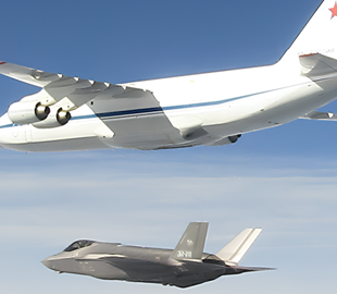 В Естонії НАТО підняло винищувачі F-35 через літак рф