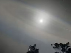 Астрономи використовують ШІ, щоб знаходити зірки, які «поглинають» планети