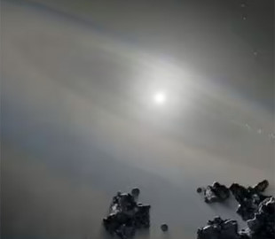 Астрономи використовують ШІ, щоб знаходити зірки, які «поглинають» планети