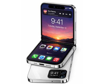 Apple може випустити iPhone Flip, але все залежить від успіху Fold