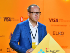 Провідні розробники “розумних” міст світу виступили на Kyiv Smart City Forum