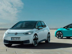 Volkswagen намерен «украсть» долю Tesla на рынке электромобилей