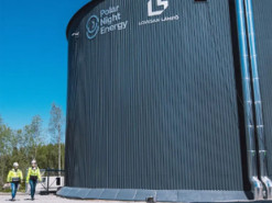 У Фінляндії запустили піщану батарею на 1000 МВт*год