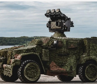Розкриті технічні характеристики чеської бойової турелі RBS 70 NG