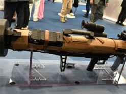 Розкриті технічні характеристики іспанської реактивної бойової системи Hispano MPW