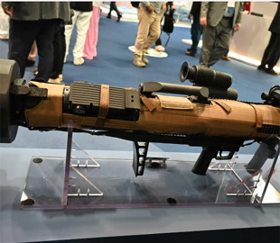 Розкриті технічні характеристики іспанської реактивної бойової системи Hispano MPW