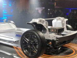 Для Foxconn электромобили станут важнее смартфонов