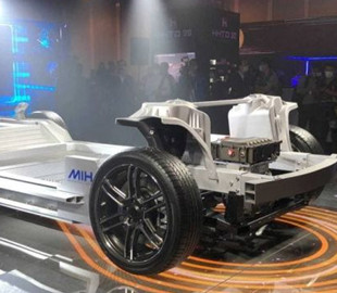 Для Foxconn электромобили станут важнее смартфонов