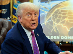 Трамп, Маск і "Золотий купол": на що США витрачають трильйон у гонці озброєнь