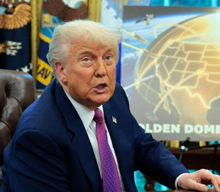 Трамп, Маск і "Золотий купол": на що США витрачають трильйон у гонці озброєнь