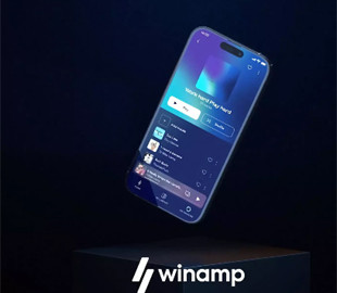 Легендарний Winamp з’явився на iOS, але без класичного скіна