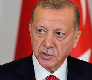 Ердоган доручив уряду почати роботу над російським газовим хабом