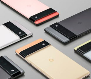 Google презентовал флагманы Pixel 6 и Pixel 6 Pro