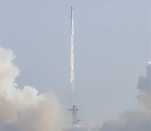SpaceX вперше запустила супутники Starlink за допомогою Starship