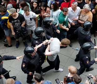 Amnesty International обвинили Россию в скрытой слежке за протестующими