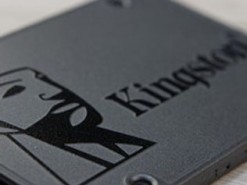 В 2017 году поставки SSD упали на фоне дефицита NAND Flash