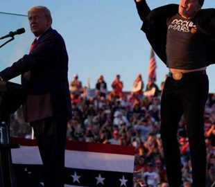 Кінець великої дружби: Маск почав критикувати політику Трампа