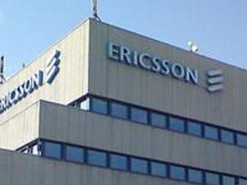 Убытки Ericsson резко сократились