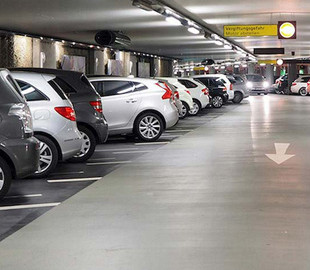 В Мюнхене появилась первая парковка, регулирующая спрос через блокчейн