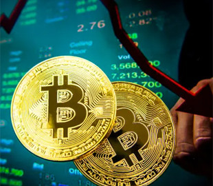 Крипторинок втратив майже $1 млрд за день: що відбувається