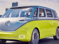Новый электромобиль Volkswagen станет альтернативой Multivan