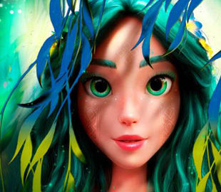 Мавка заговорит по-французски: нашумевший украинский мультик покоряет мир