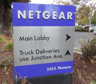 Netgear завершила четвертый квартал с убытком