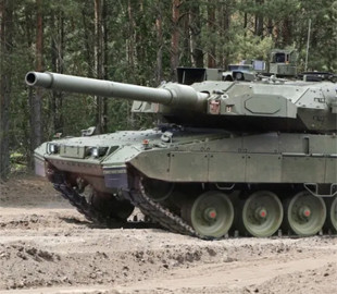 Німеччина планує докупити 75 найновіших Leopard 2A8
