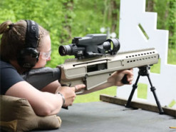 Американські розробники представили новий високоточний гранатомет SSRS