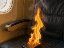 Нові правила польотів: чому авіакомпанії обмежили використання повербанків