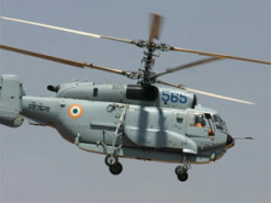 В'єтнамські розробники успішно застосували бойовий гелікоптер Kamov Ka‑28 Helix‑A в операції на морі