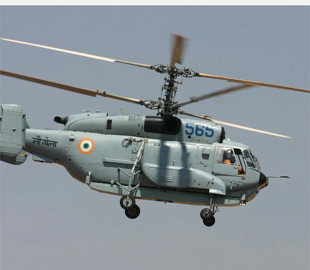 В'єтнамські розробники успішно застосували бойовий гелікоптер Kamov Ka‑28 Helix‑A в операції на морі