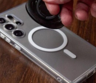 Samsung розглядає смартфони без зарядного порту та з вбудованими магнітами