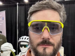 Затемнення за дотиком: на CES 2026 показали незвичайні сонцезахисні окуляри