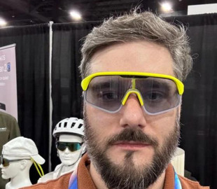 Затемнення за дотиком: на CES 2026 показали незвичайні сонцезахисні окуляри