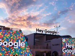 Что покажет Google на своей огромной площадке CES 2019?