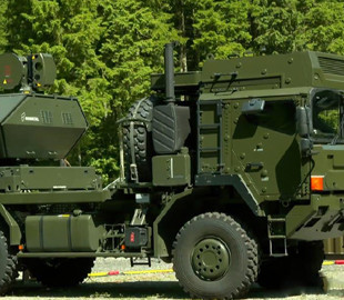Rheinmetall уклав угоду з невідомим міжнародним замовником на постачання систем Skynex