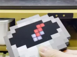 Фанат Minecraft створив функціональну копію компаса з гри у реальному житті