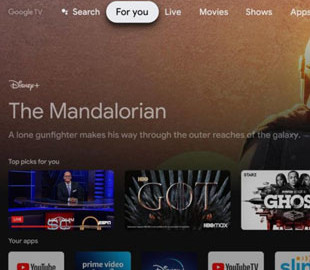 Телевизоры TCL получат поддержку платформы Google TV